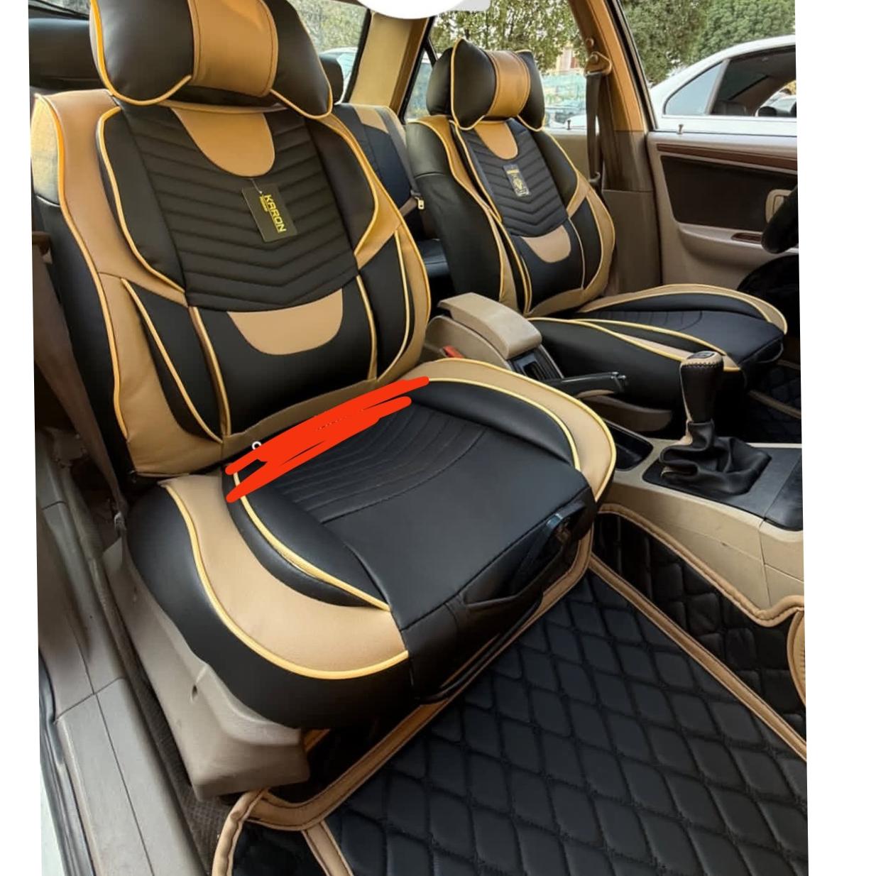 روکش صندلی VIP مناسب خودروهای پارس و 405