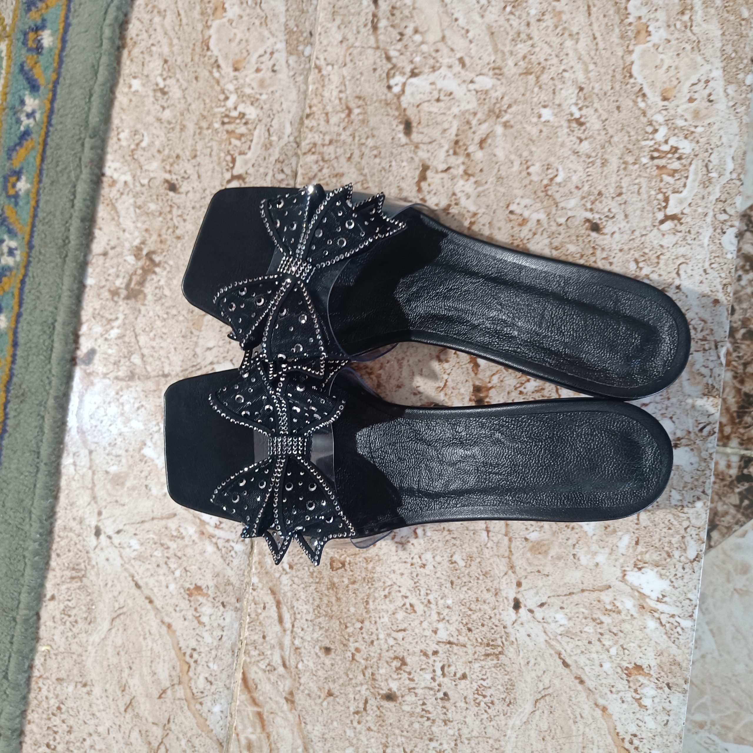 دمپایی زنانه مجلسی