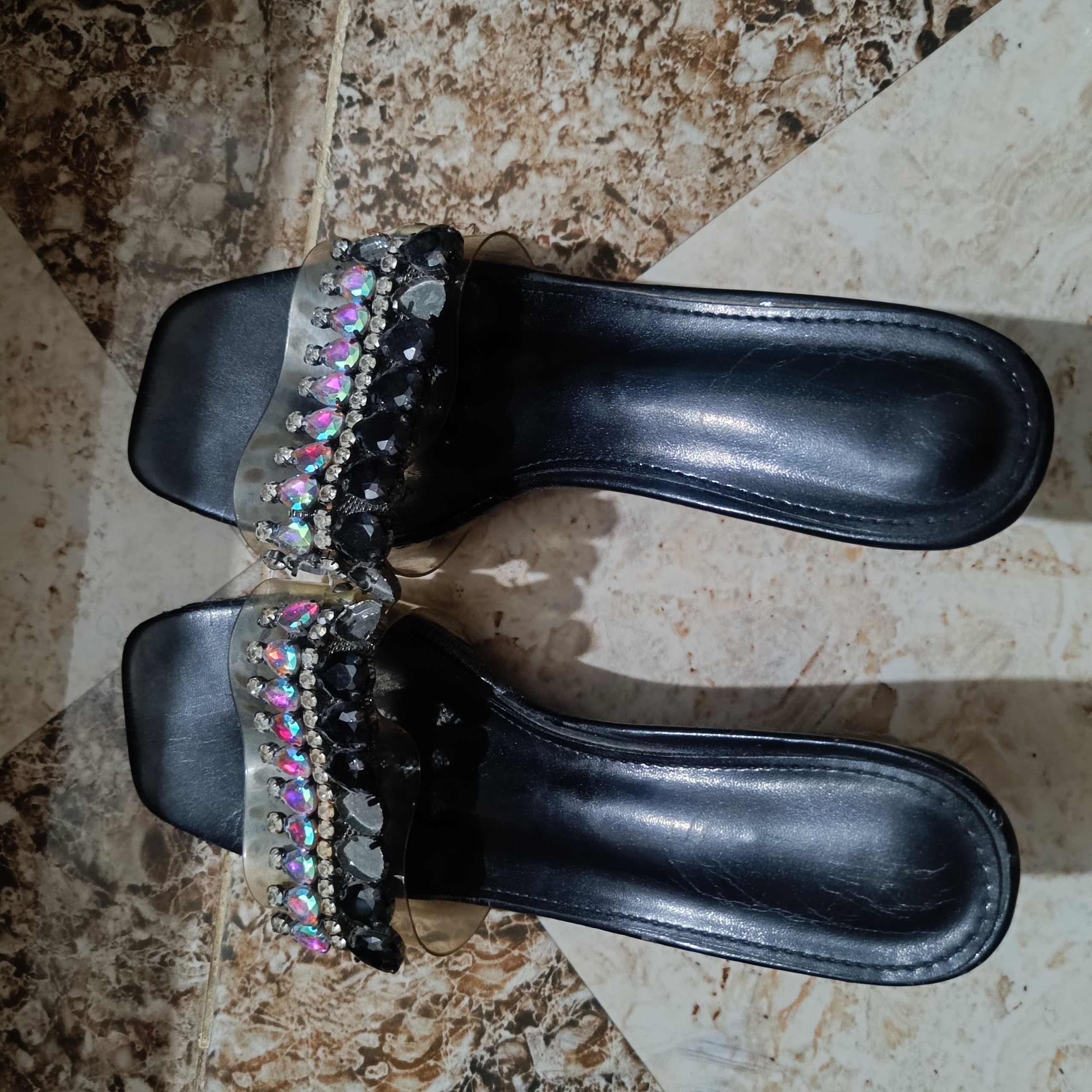 دمپایی زنانه مجلسی