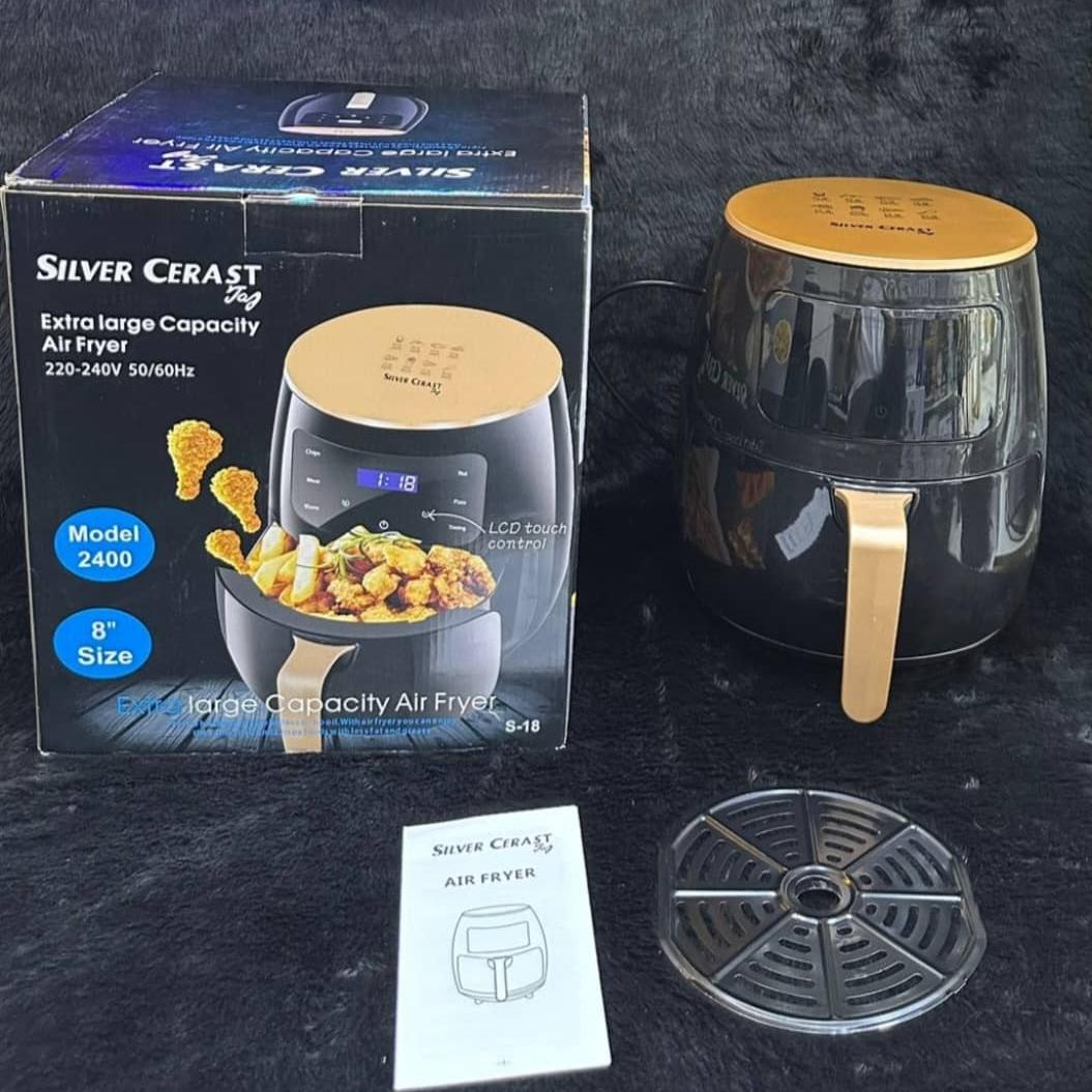 سرخ کن بدون روغن