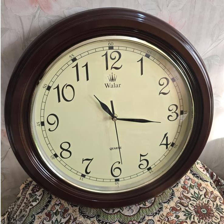 ساعت دیواری عقربه ای