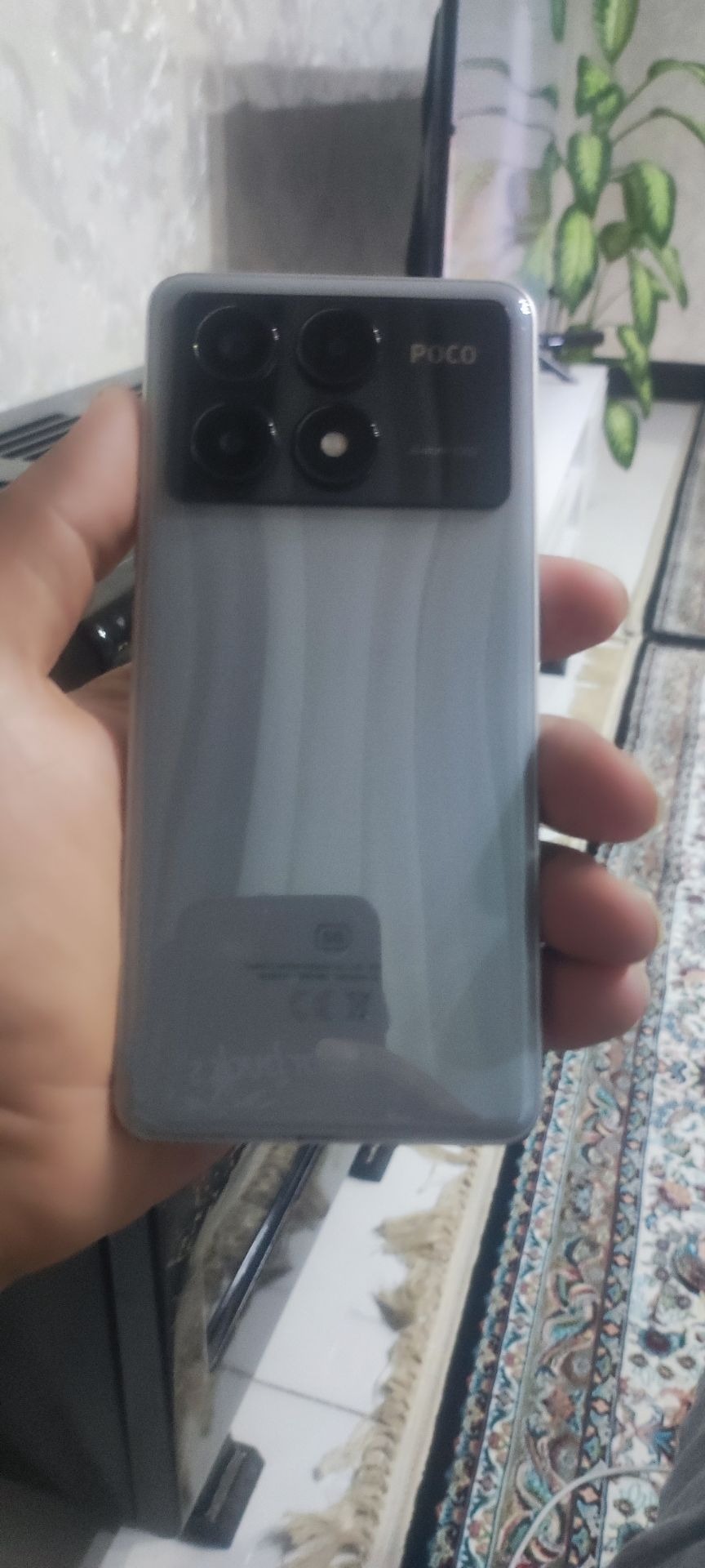 گوشی پوکو x6 پرو