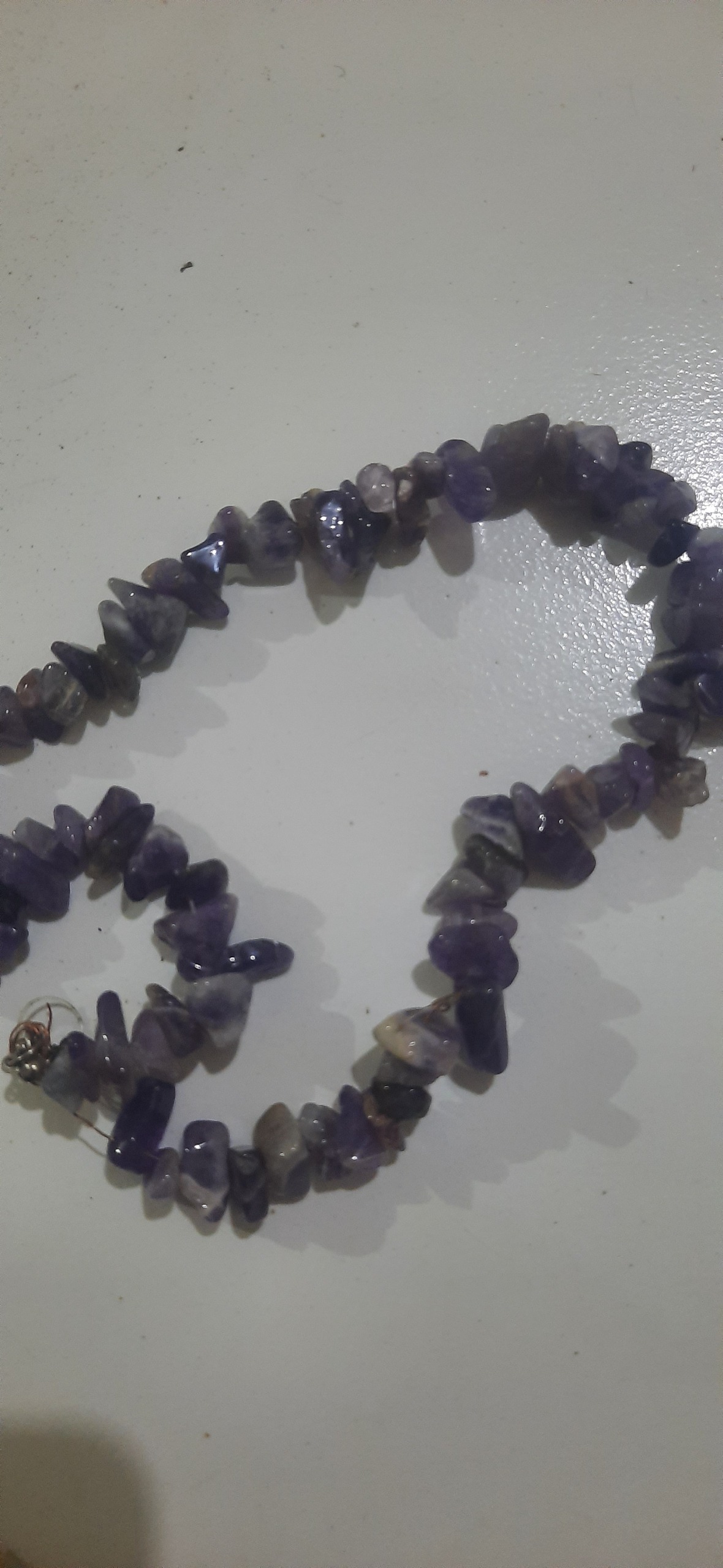 آمیتیست سنگ راف