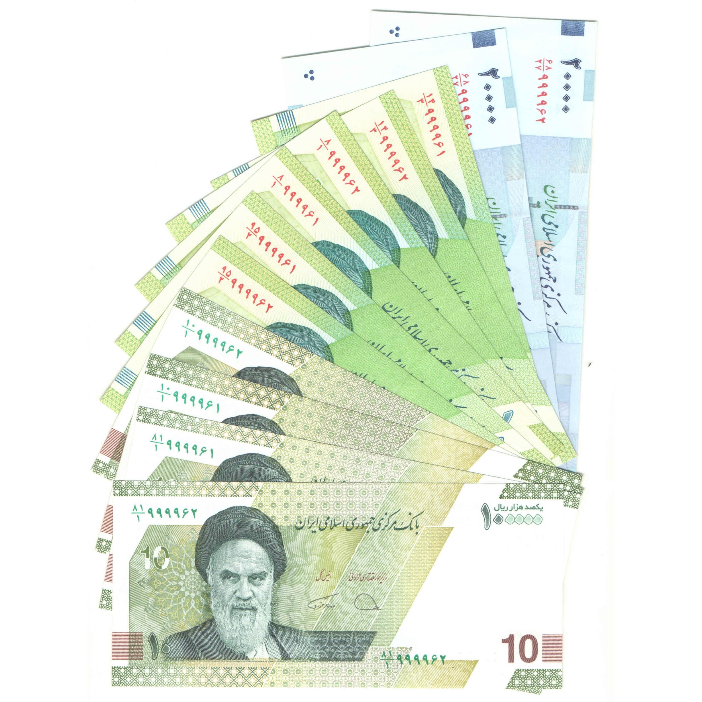 6 جفت همشماره شماره زیبا 999961 999962