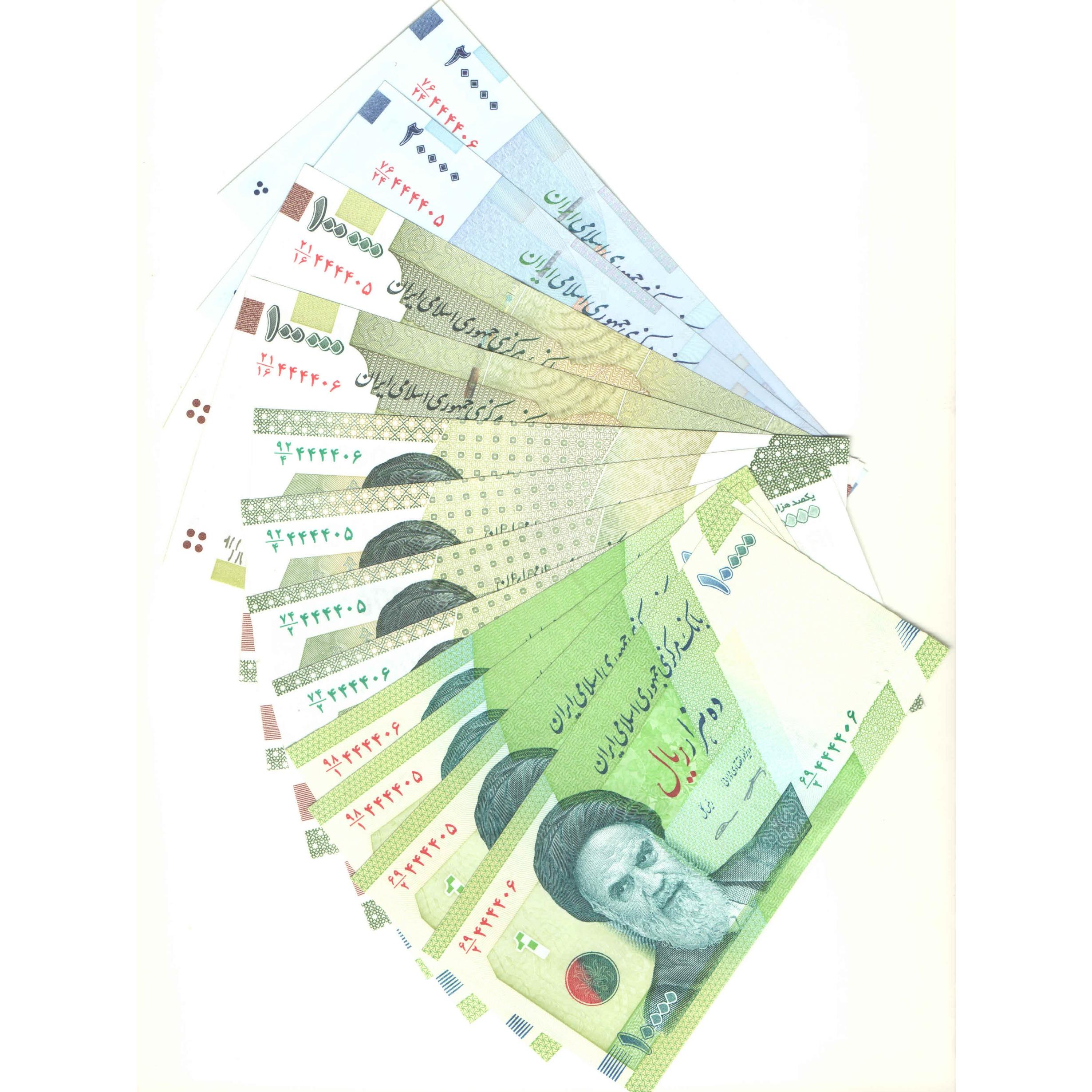 ست هم شماره 6جفت-زیبا و چهار رقم تکرار 444405و06