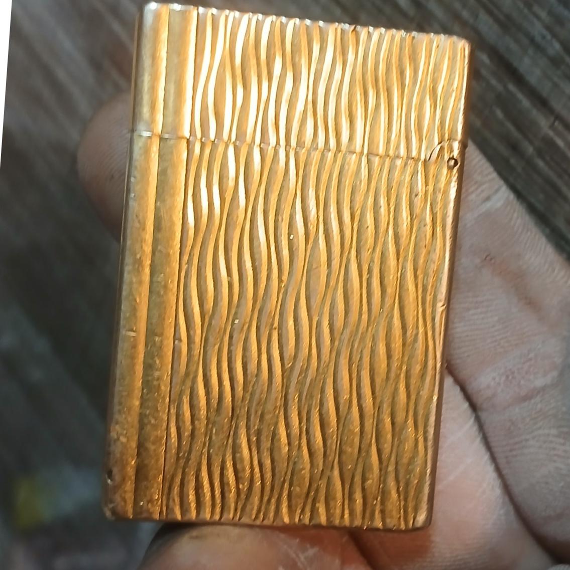 فندک آس تی دوپوند