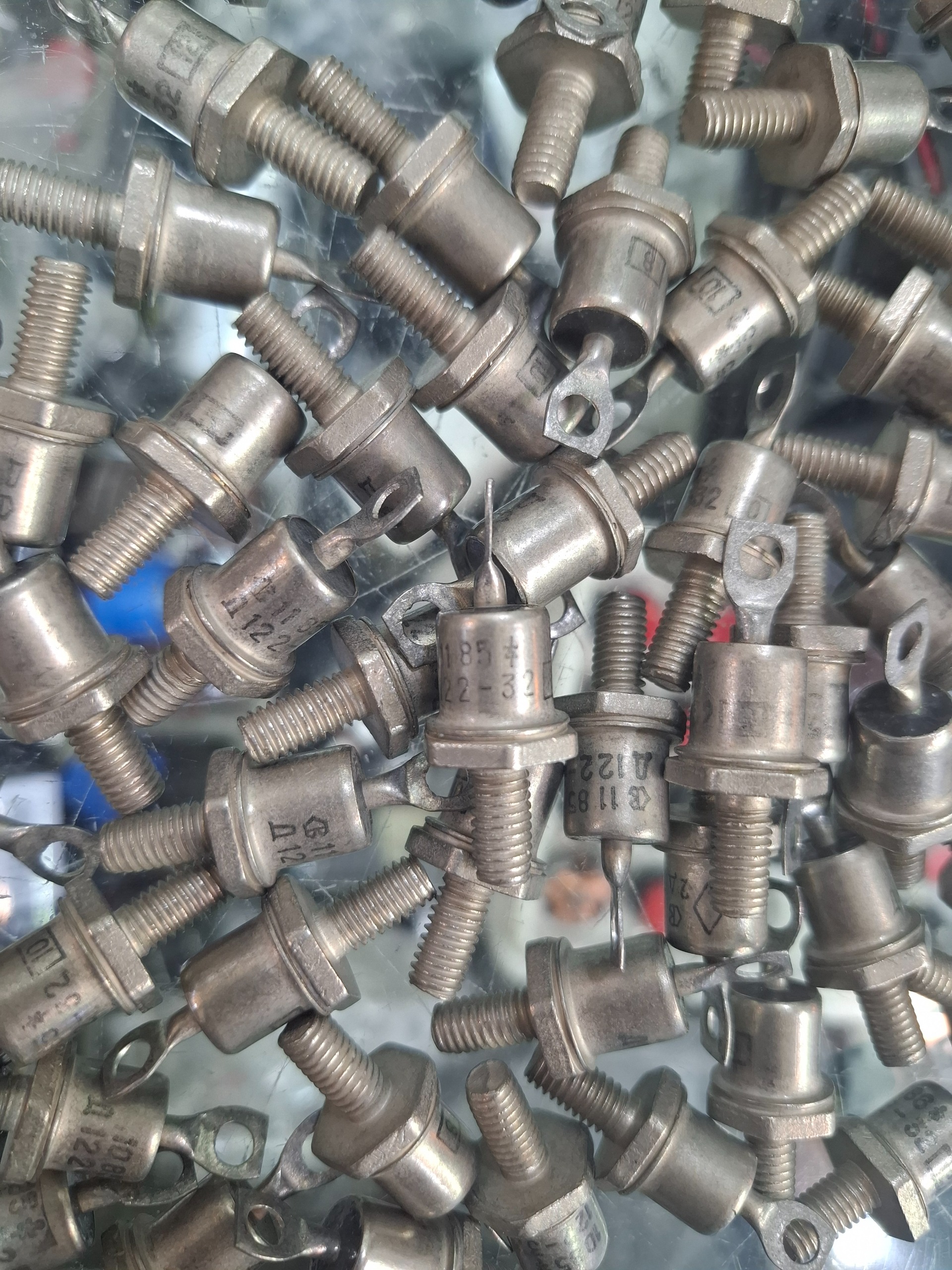 دیود روسی 32آمپرو10آمپر