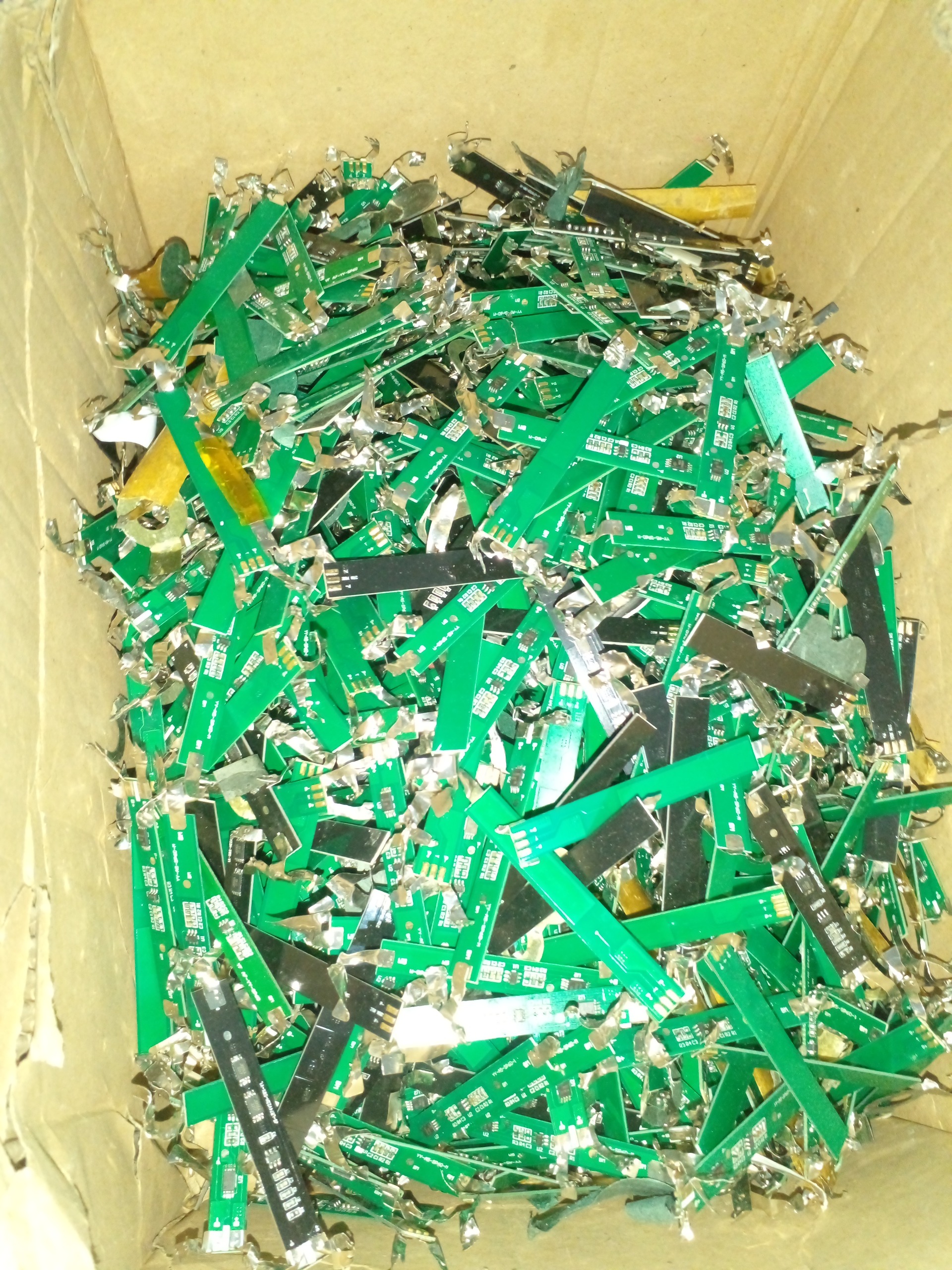 برد محافظ شارژ باتری 18650