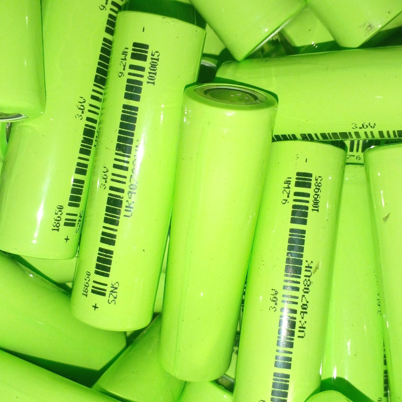 باتری لیتیومی 18650