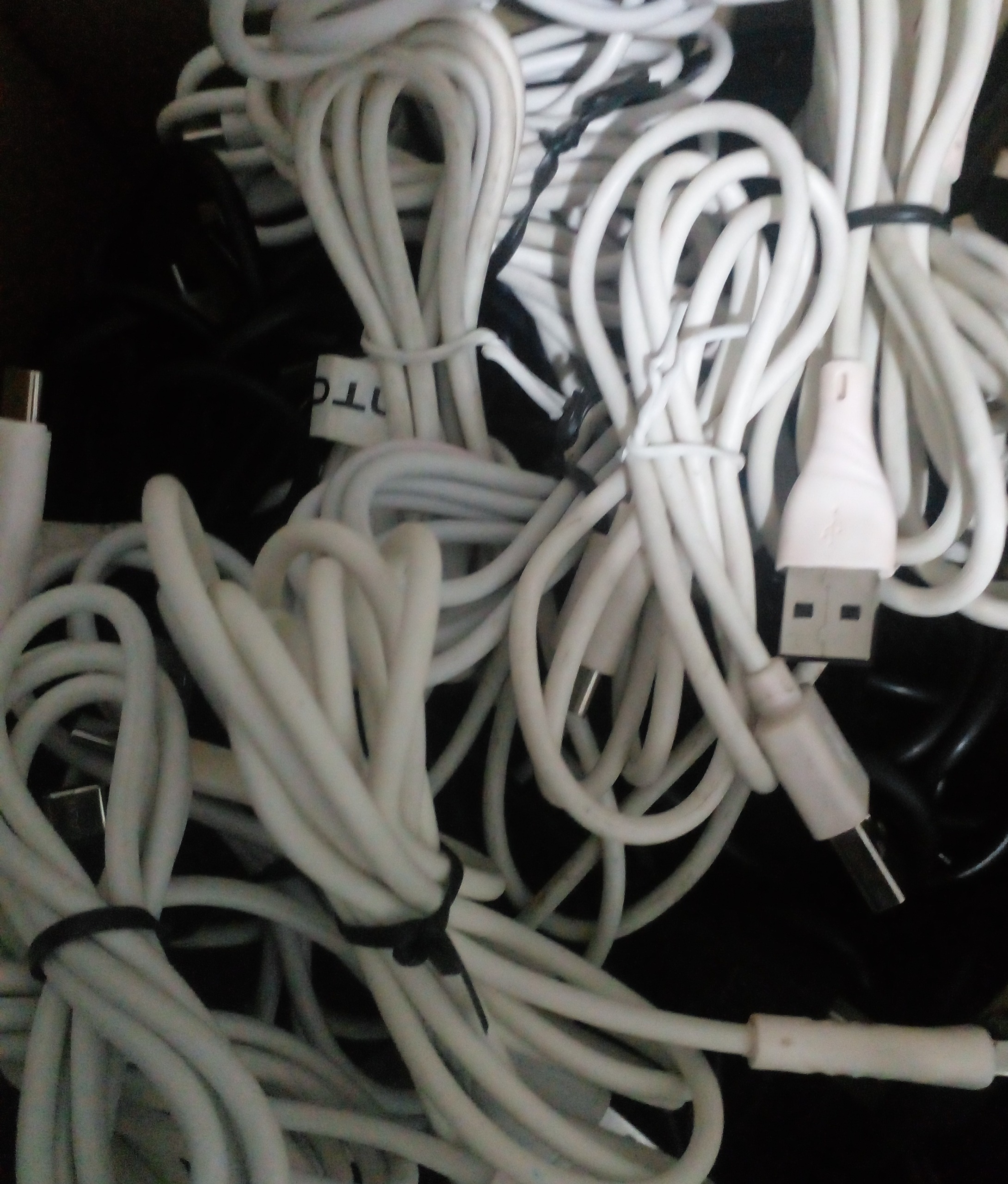 کابل شارژر اندرویدی و c