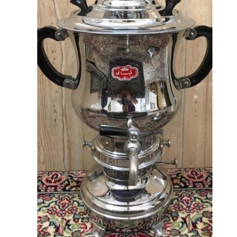 سماور نفتی آبی سوز