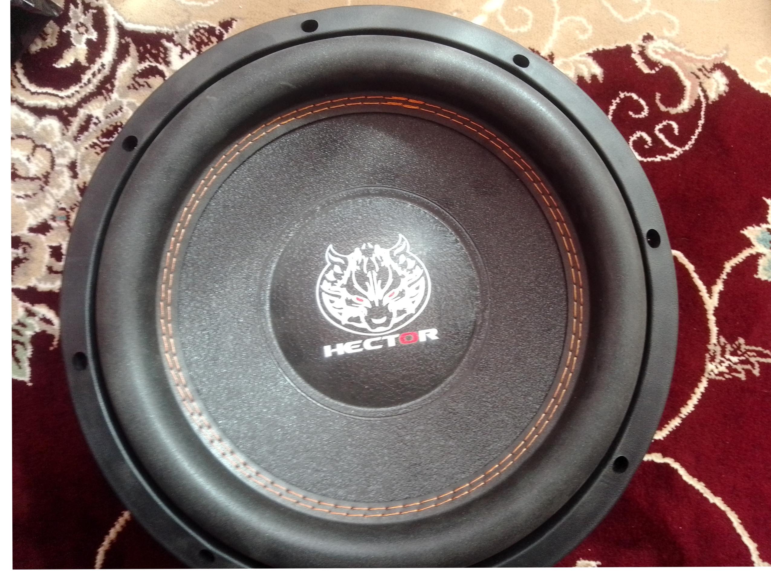 ساب ووفر هکتور