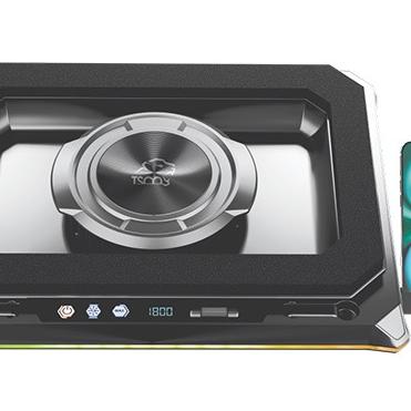 کولپد گیمینگ تسکو مدل TSCO GCLP 3160 RGB