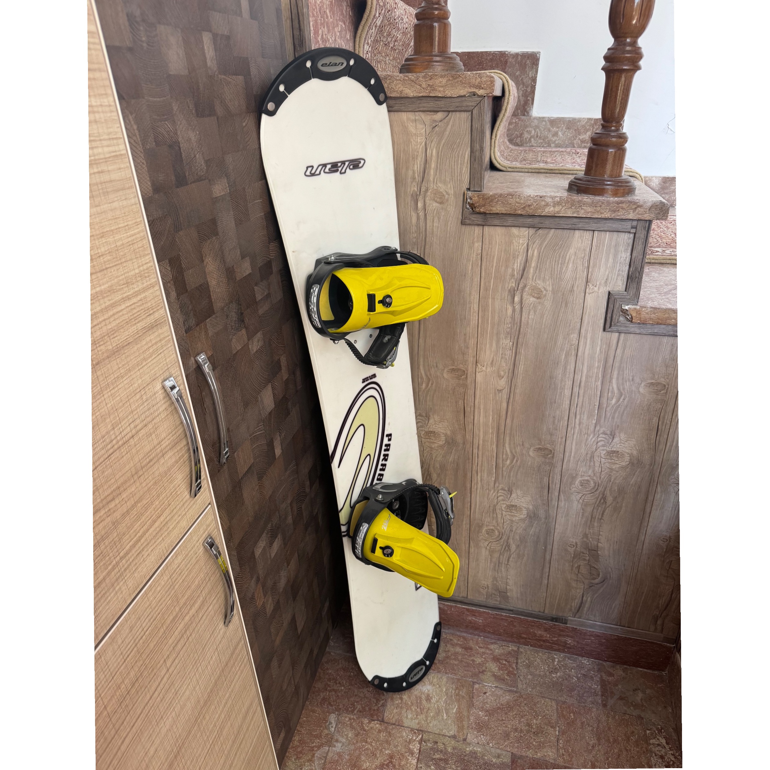 اسنوبرد اصلی elan