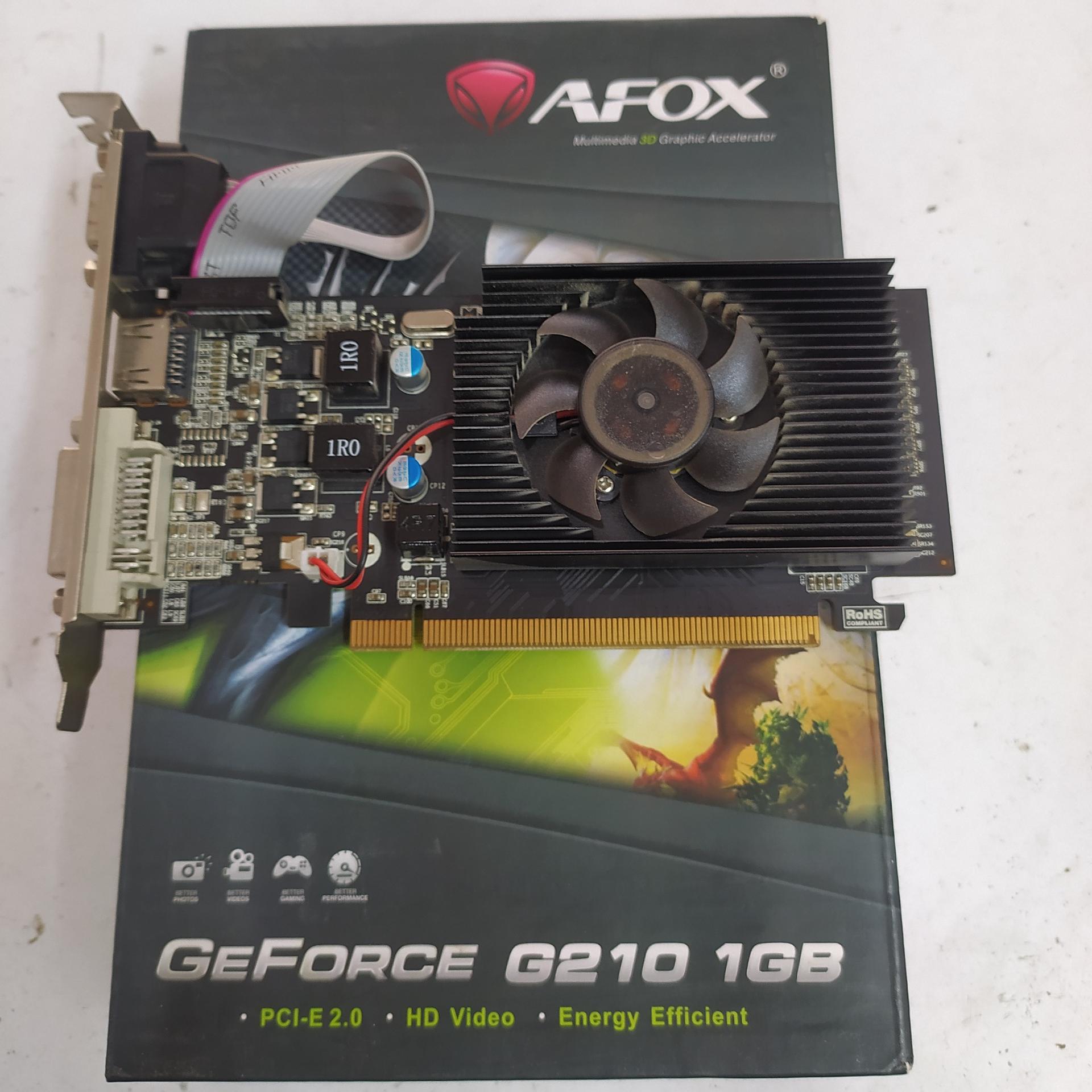 Geforce 210 1GB
