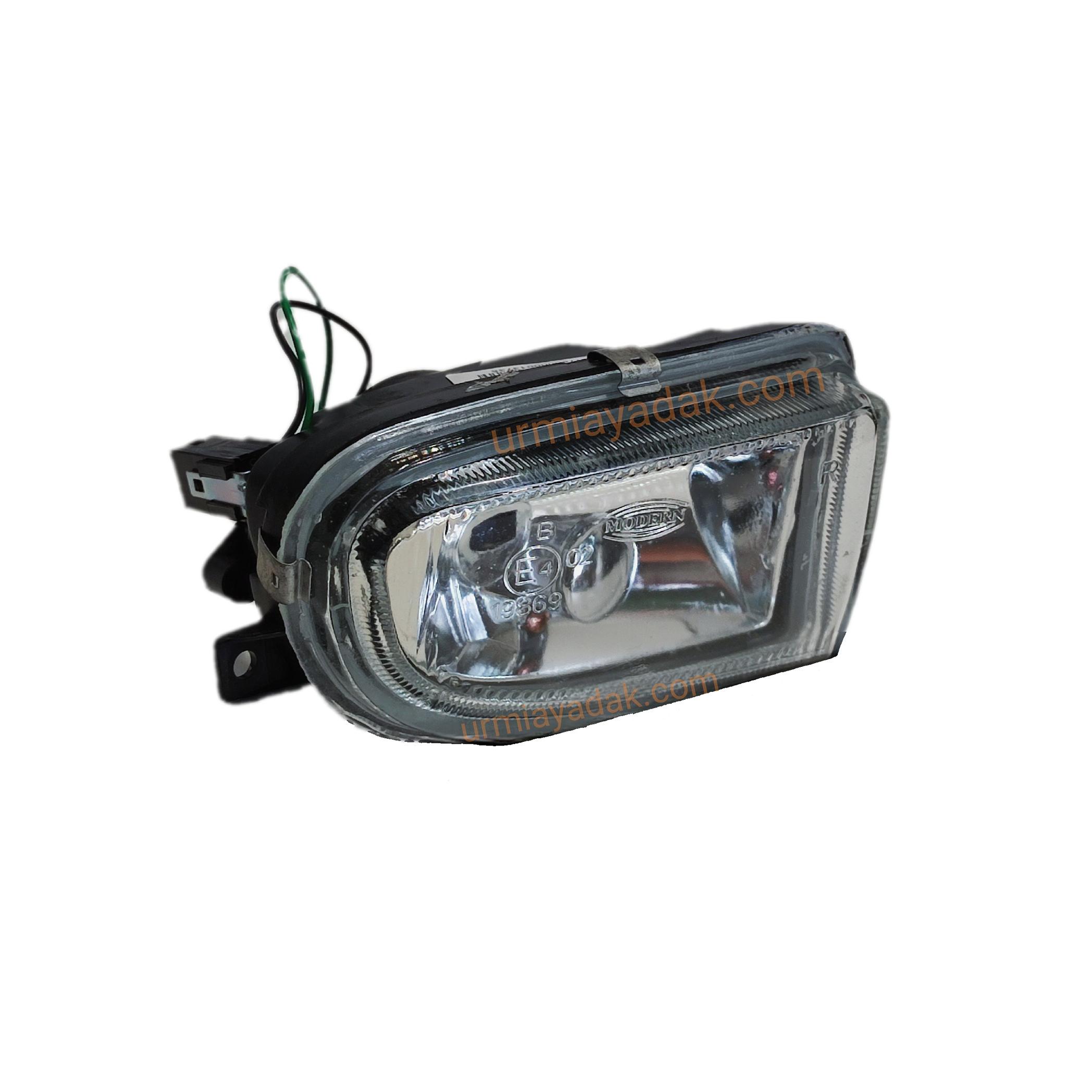 مه شکن سمند مدرن راست