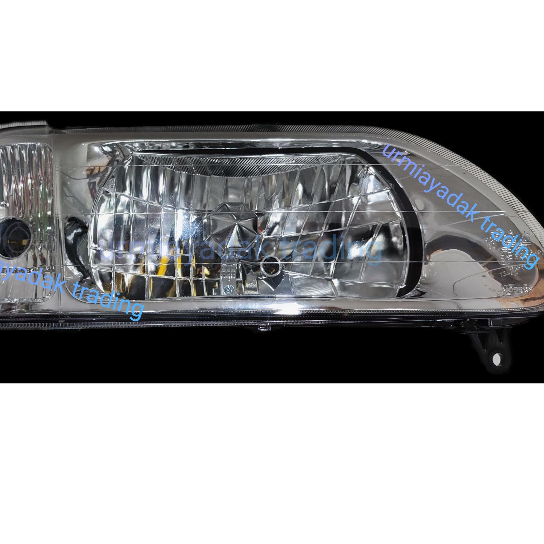 چراغ جلو پراید 131 مدرن راست تنظیم دستی