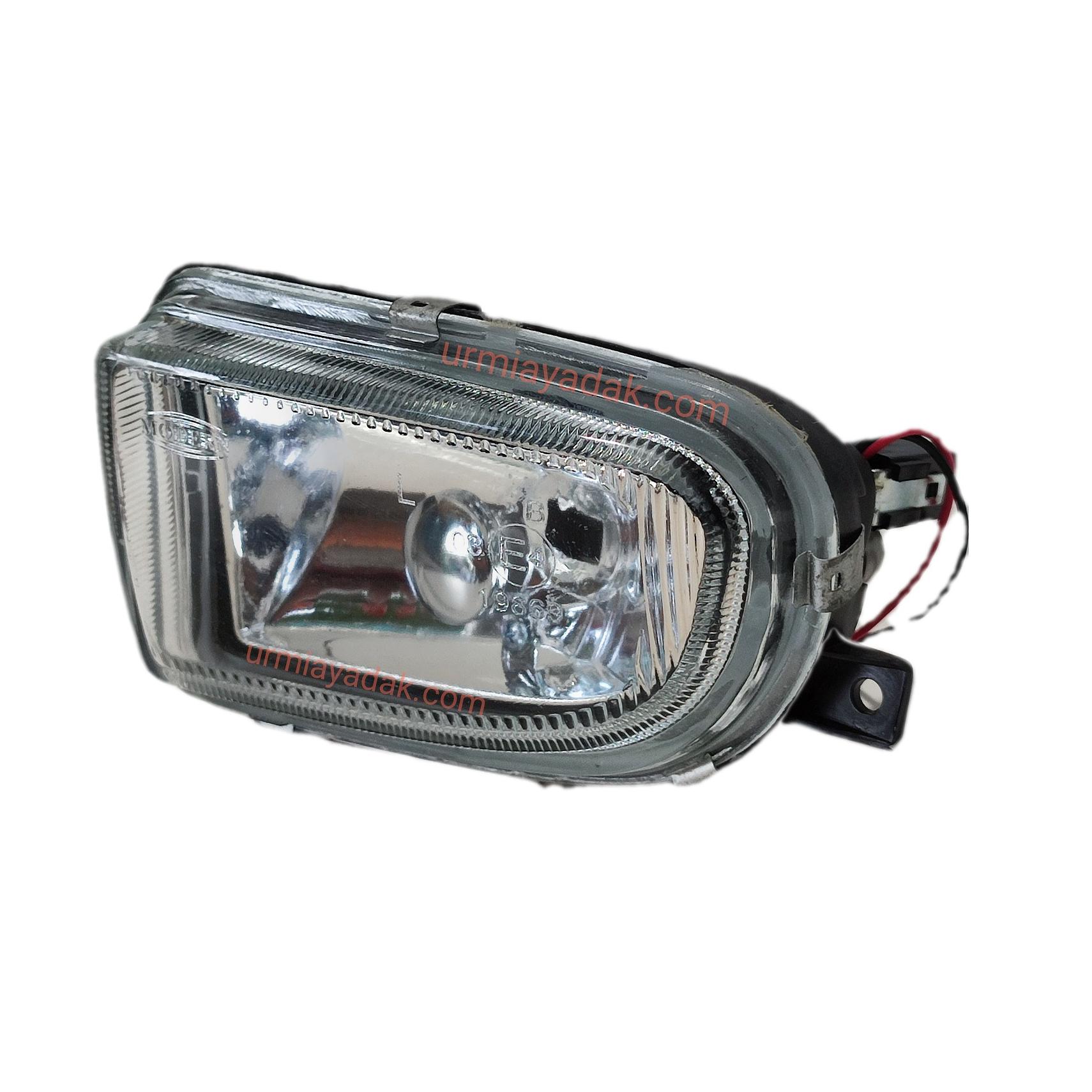 مه شکن سمند مدرن چپ