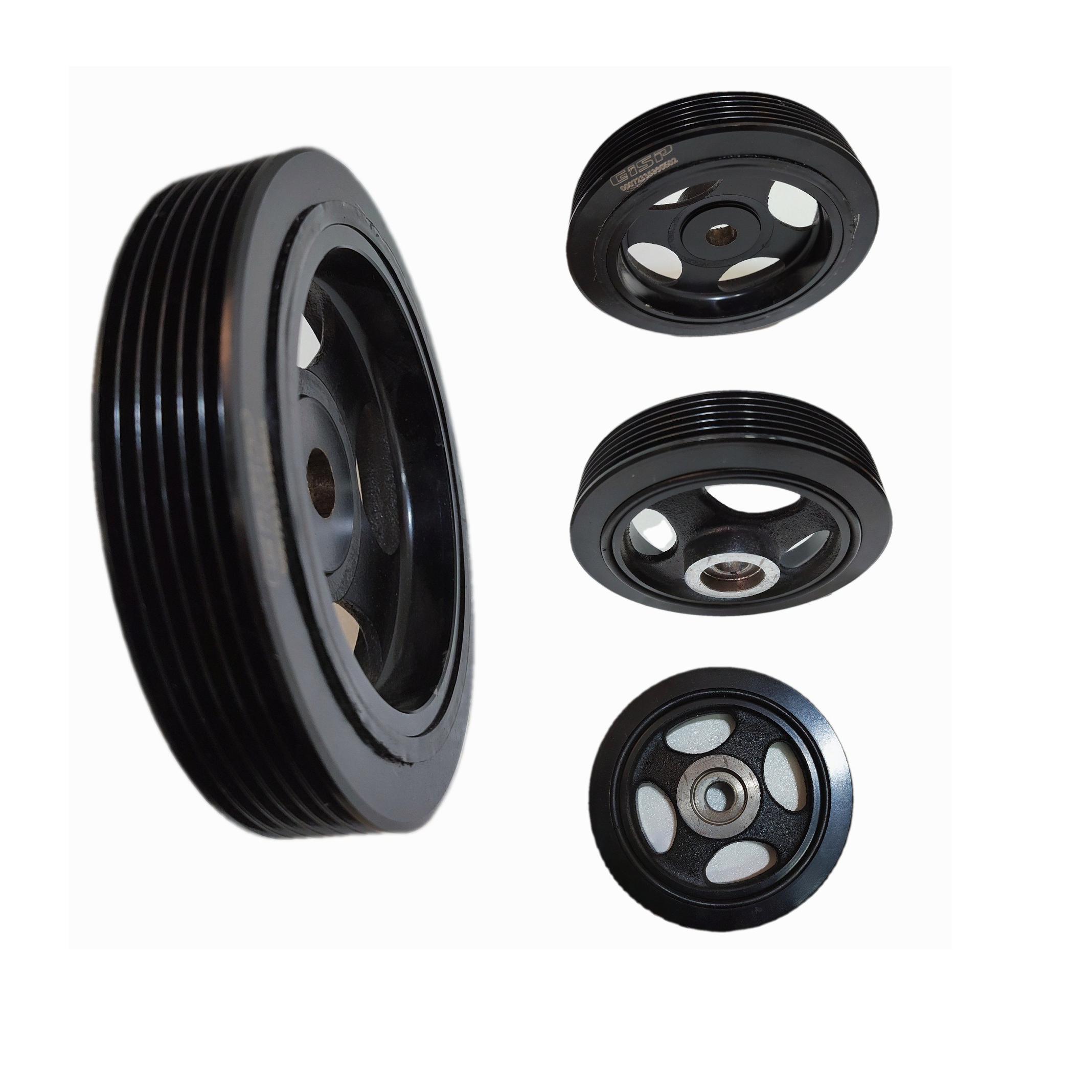 پولی سر میل لنگ سمند ملی دنا دنا پلاس سورن GISP