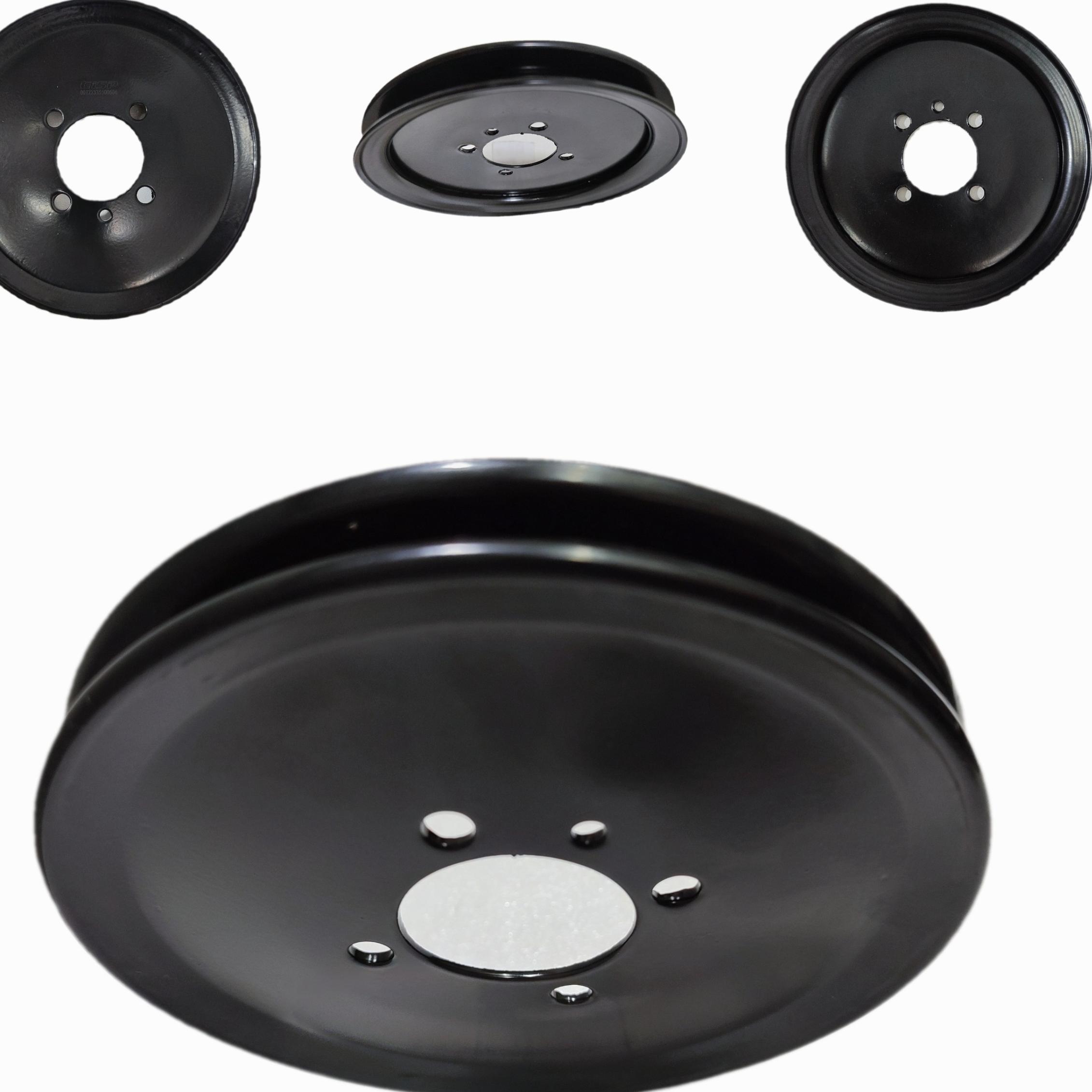 پولی سر میل لنگ بزرگ پراید جی آی اس پی GISP