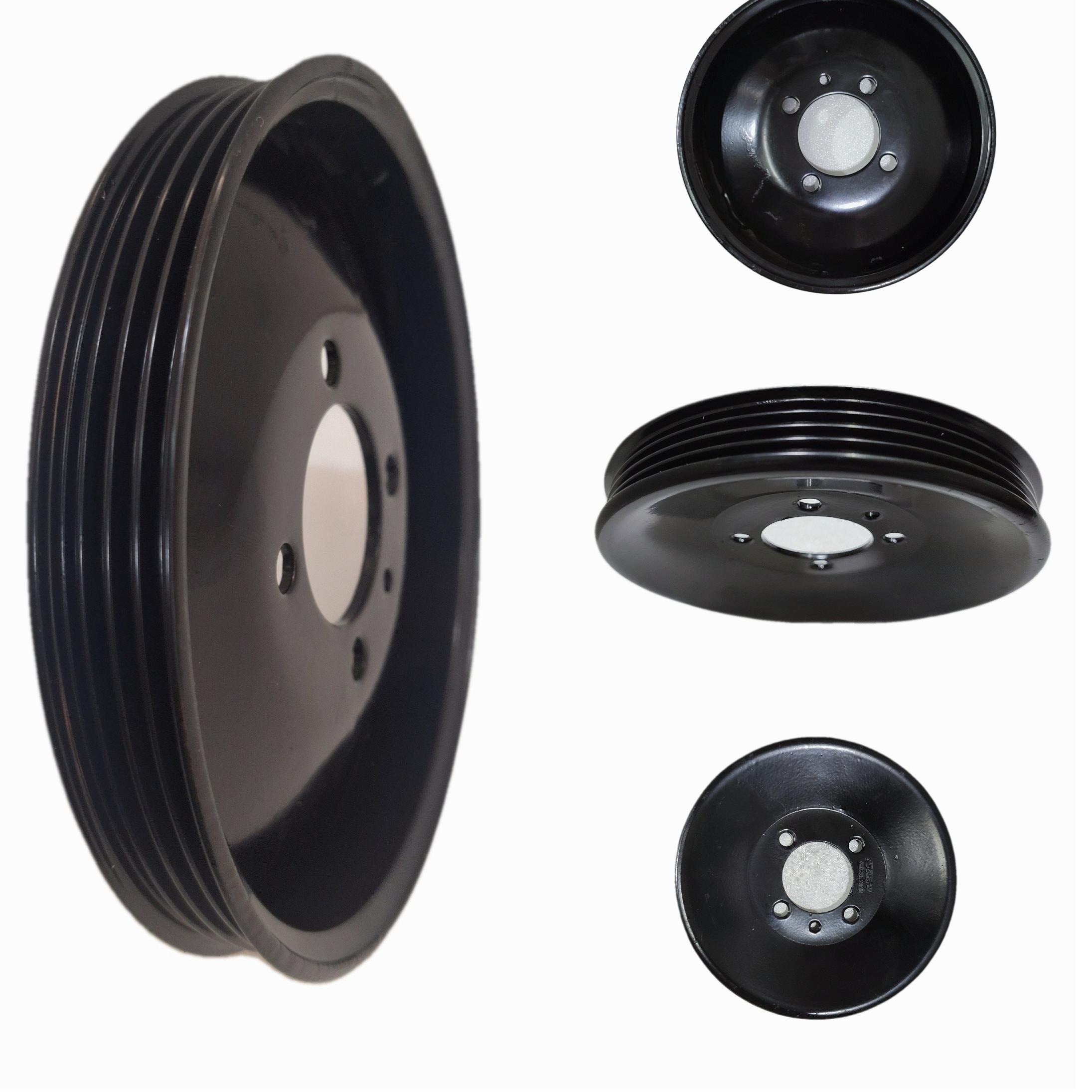 پولی سر میل لنگ بزرگ تیبا و پراید یورو4 GISP