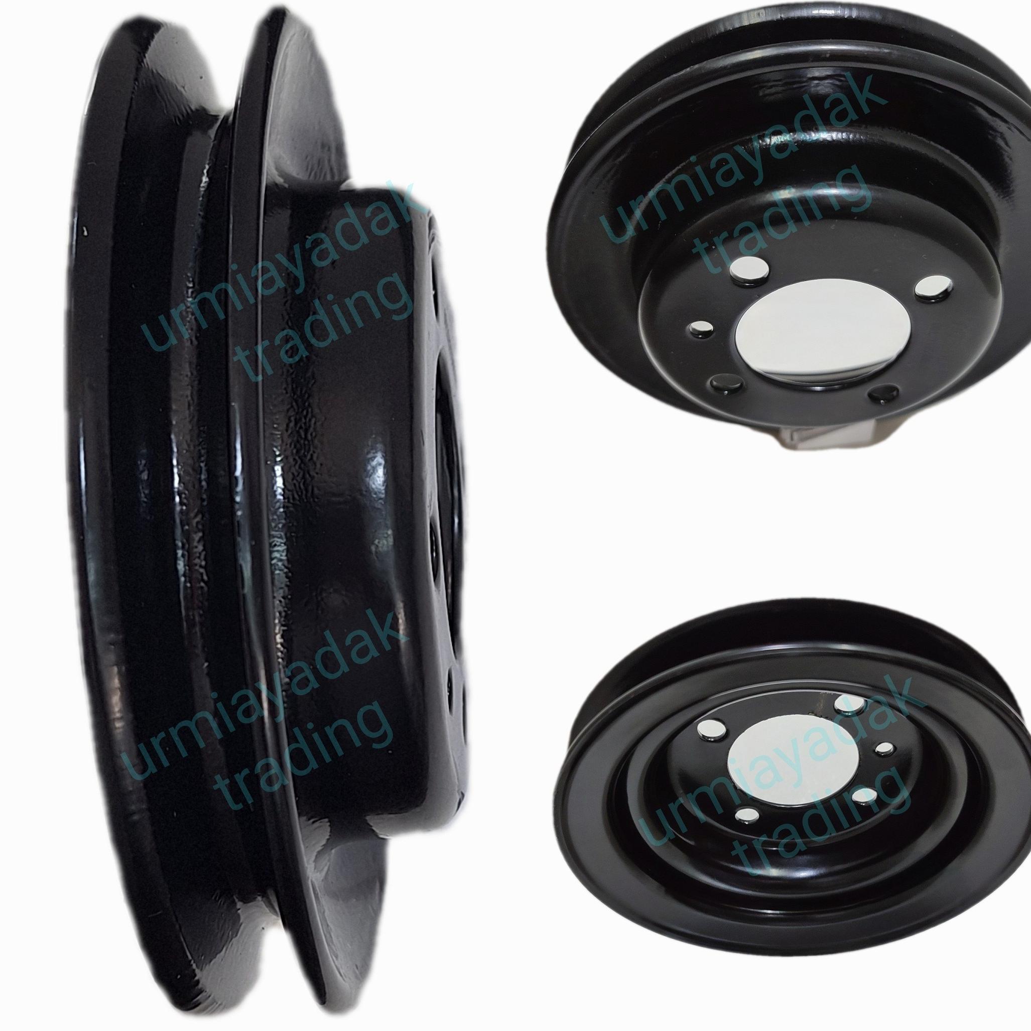 پولی سر میل لنگ کوچک پراید جی آی اس پی GISP