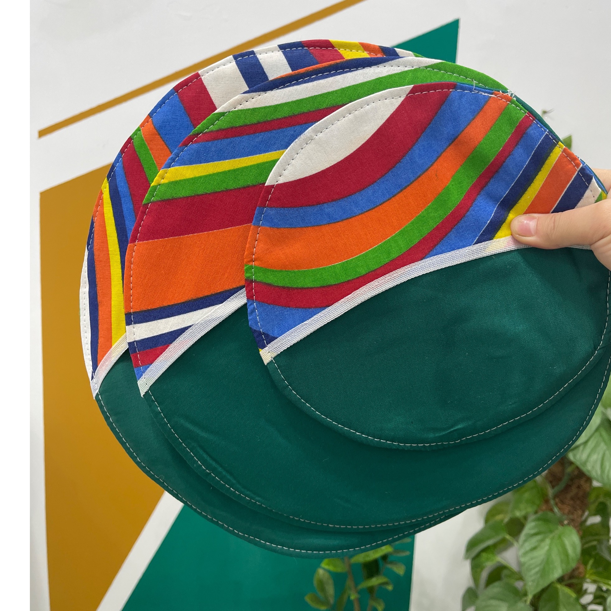 دمکنی سه تیکه