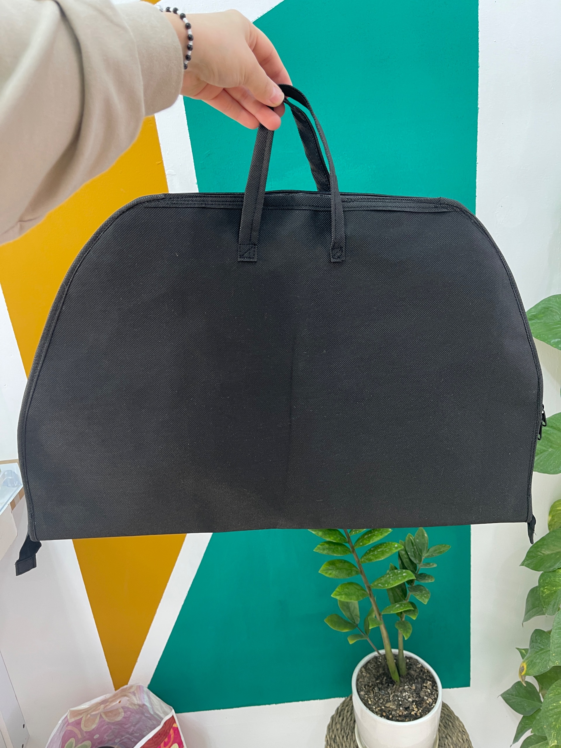 کاور ساک لباس