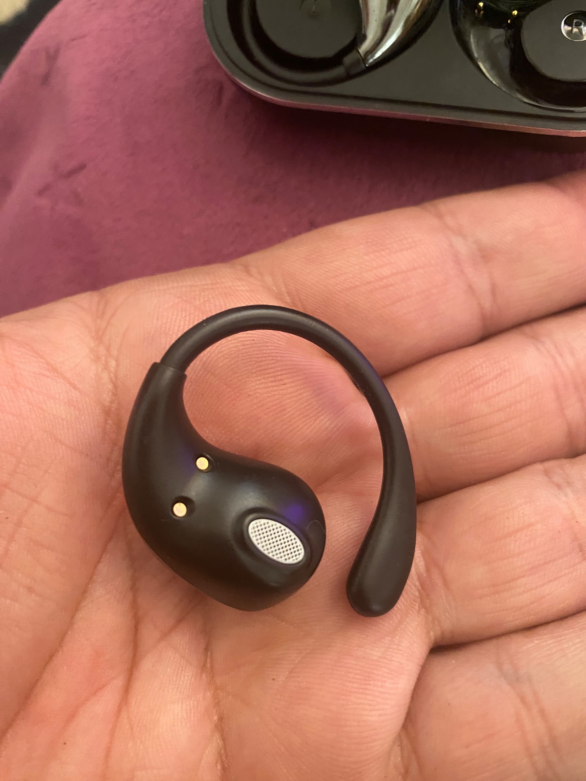 هنزفری بلوتوث dw-39