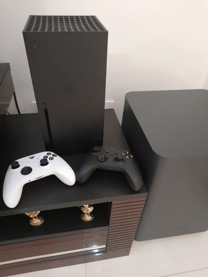 XBOX با تمام متعلقات