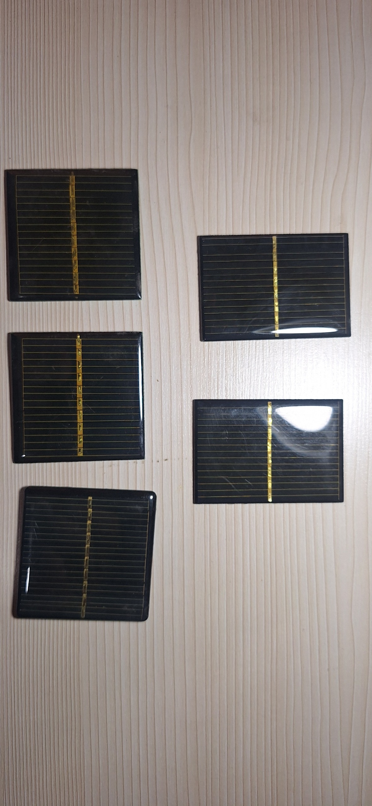 پنل خورشیدی کوچک 5 ولت