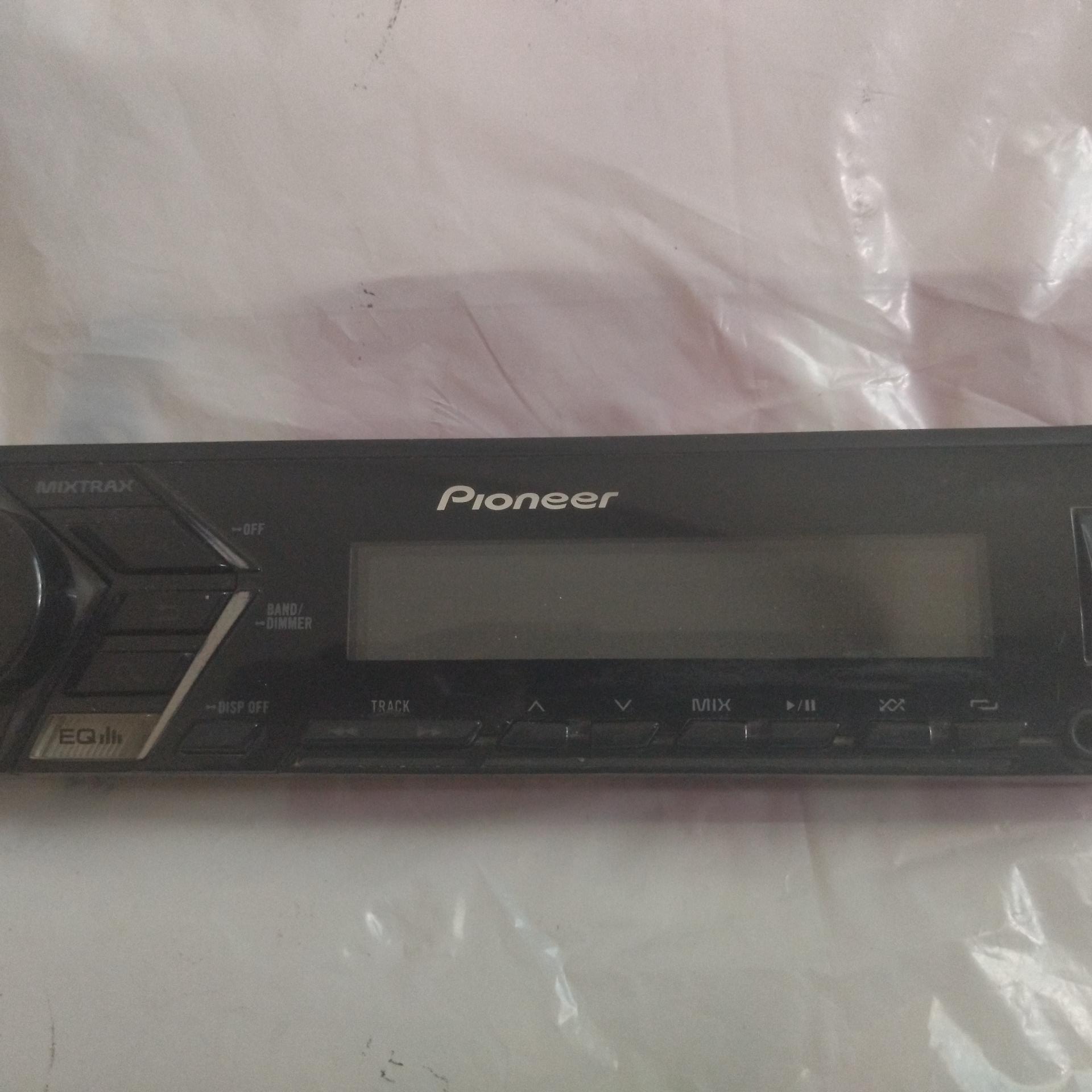 پنل پاییونر مدلs105ui