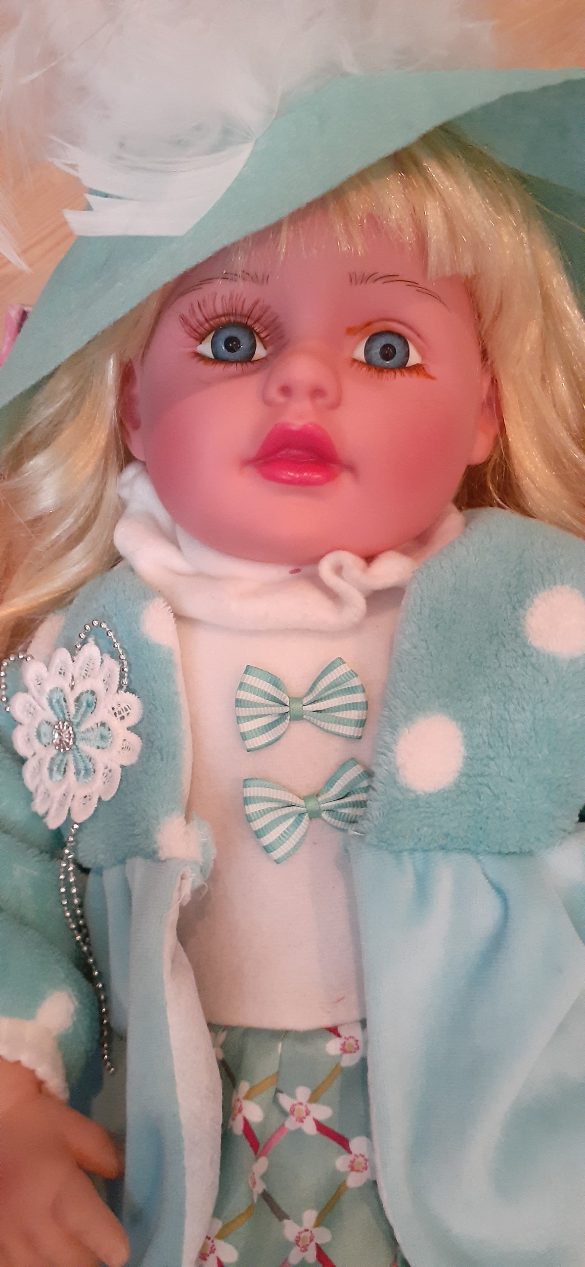 اسباب بازی عروسک