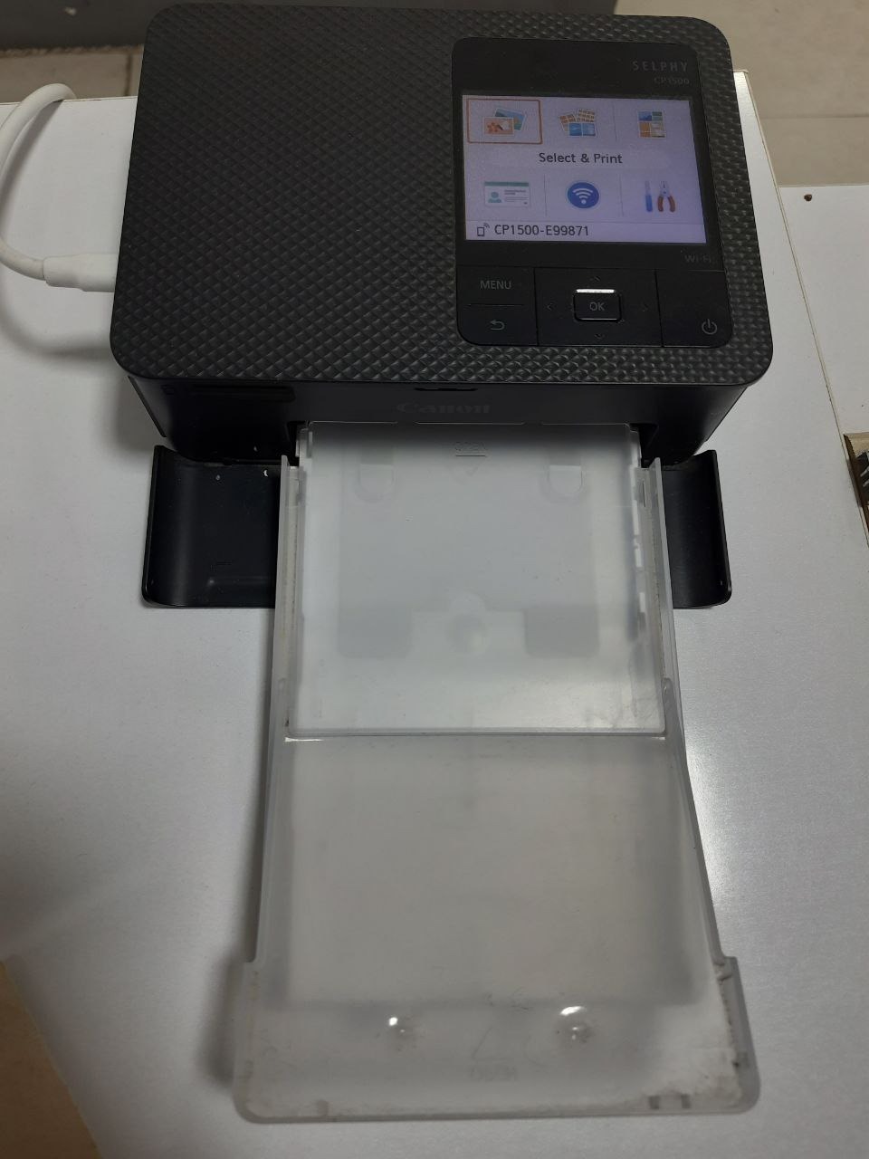 پرینتر کنون cp1500