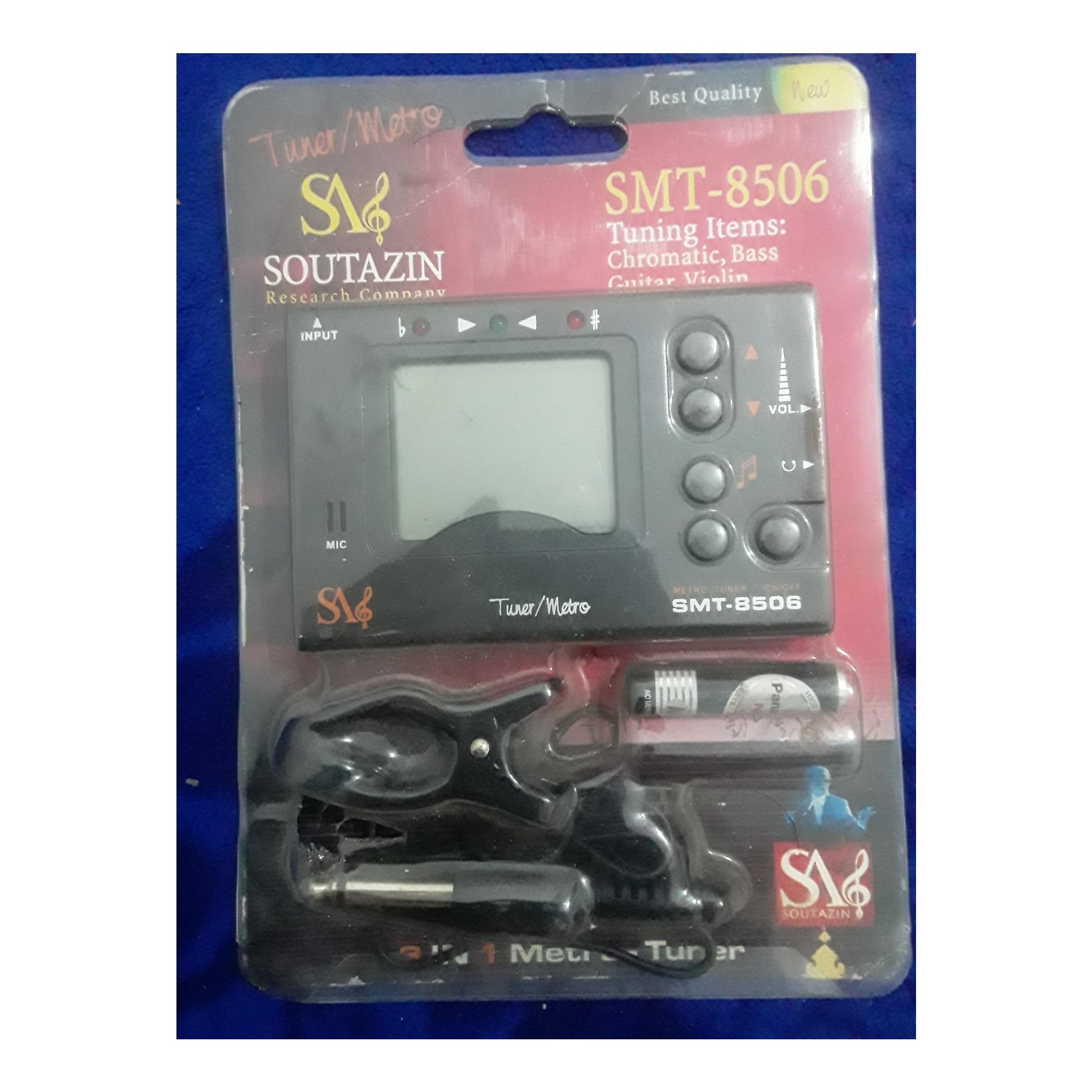 دستگاه کوک گیتار