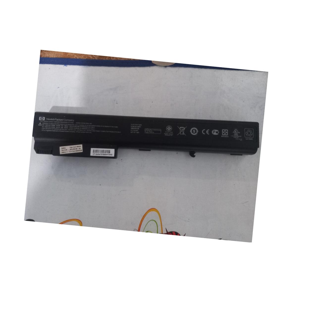 باتری لپ تاپ اچ پی 8510