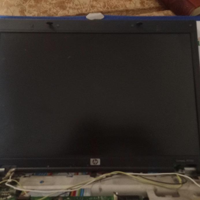 ال سی دی لپ تاپ اچ پی