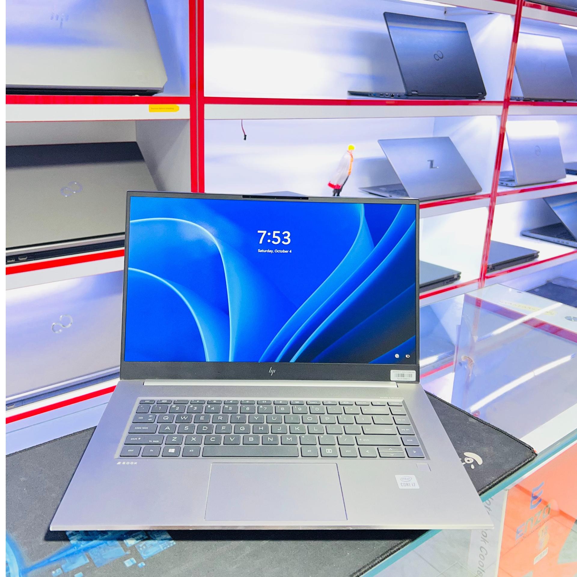 لپ تاپ اچ پی hp z book g 7