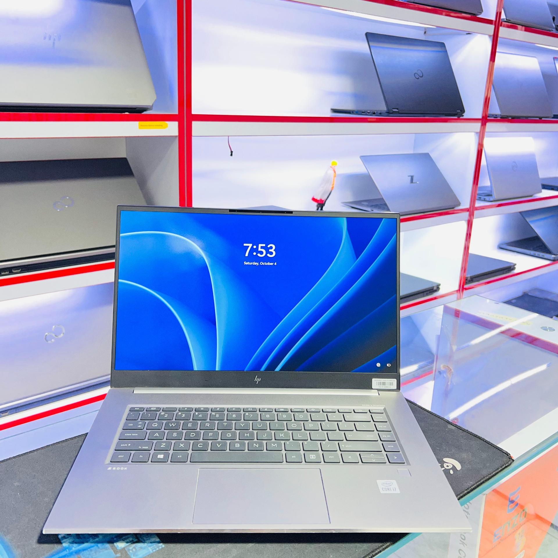 لپ تاپ اچ پی hp z book g7