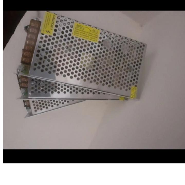 منبع تغذیه 24 ولت 5 آمپر