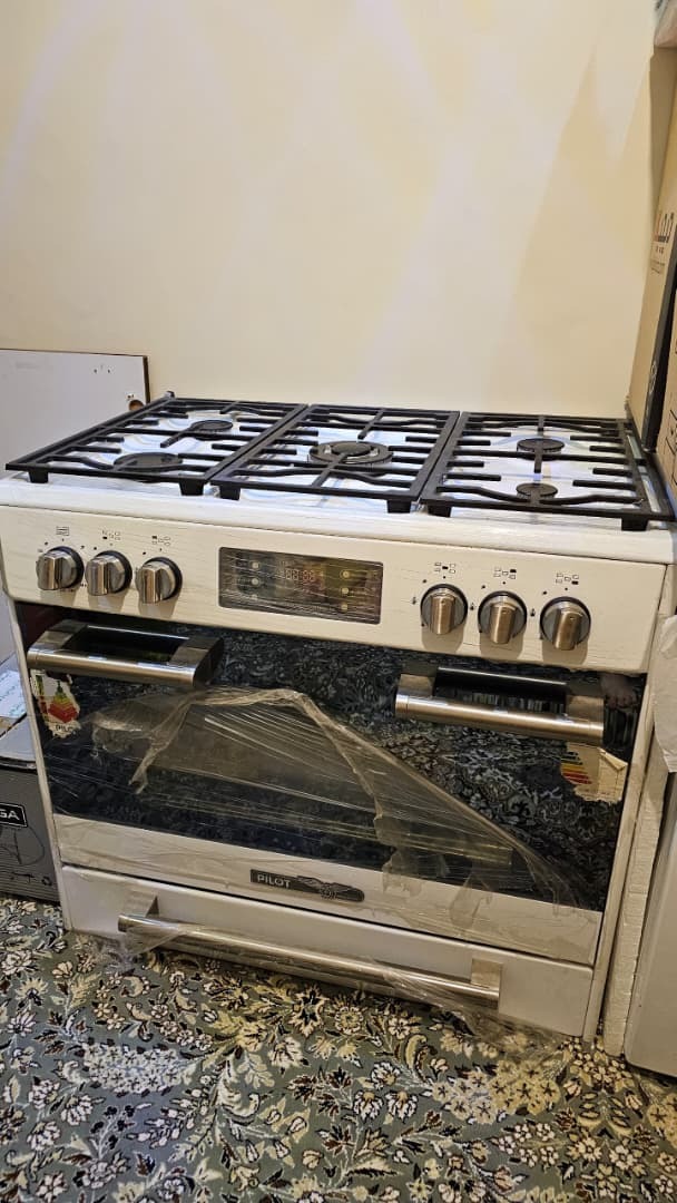 گاز فردار پیلوت