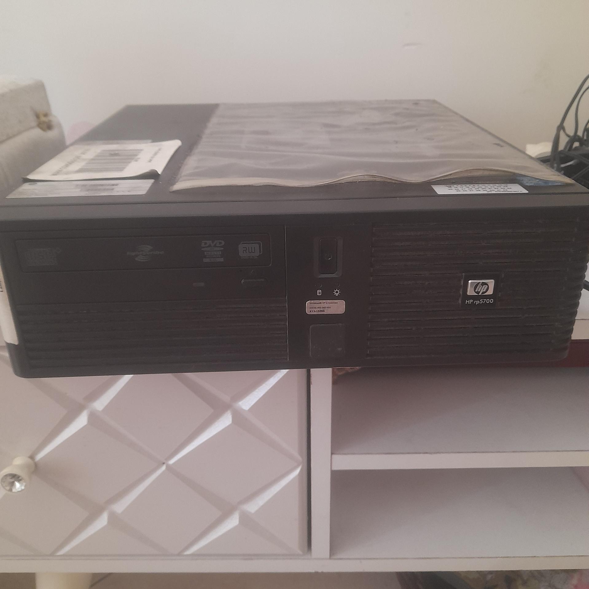 مینی کیس hp