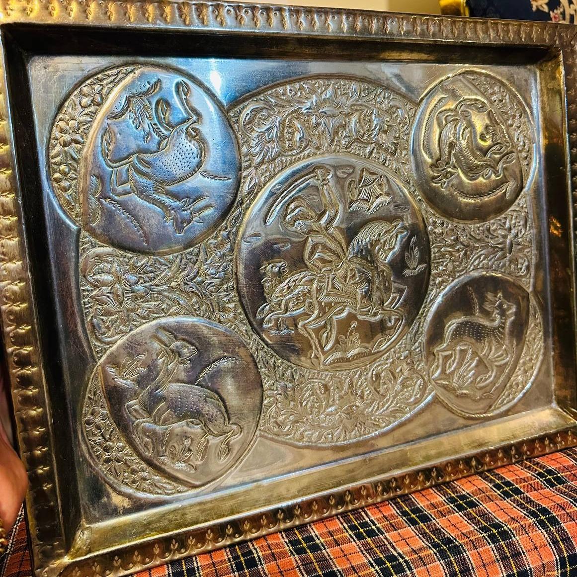 قلم کاری قدیمی