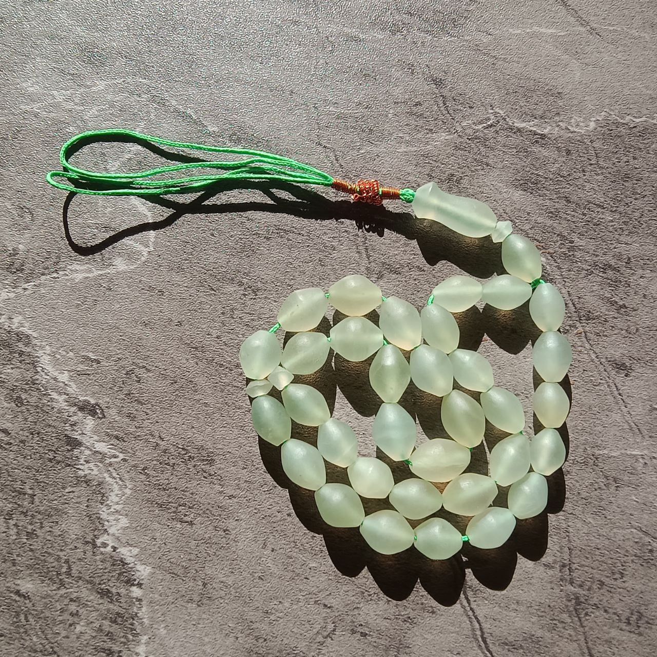 تسبیح شاه مقصود