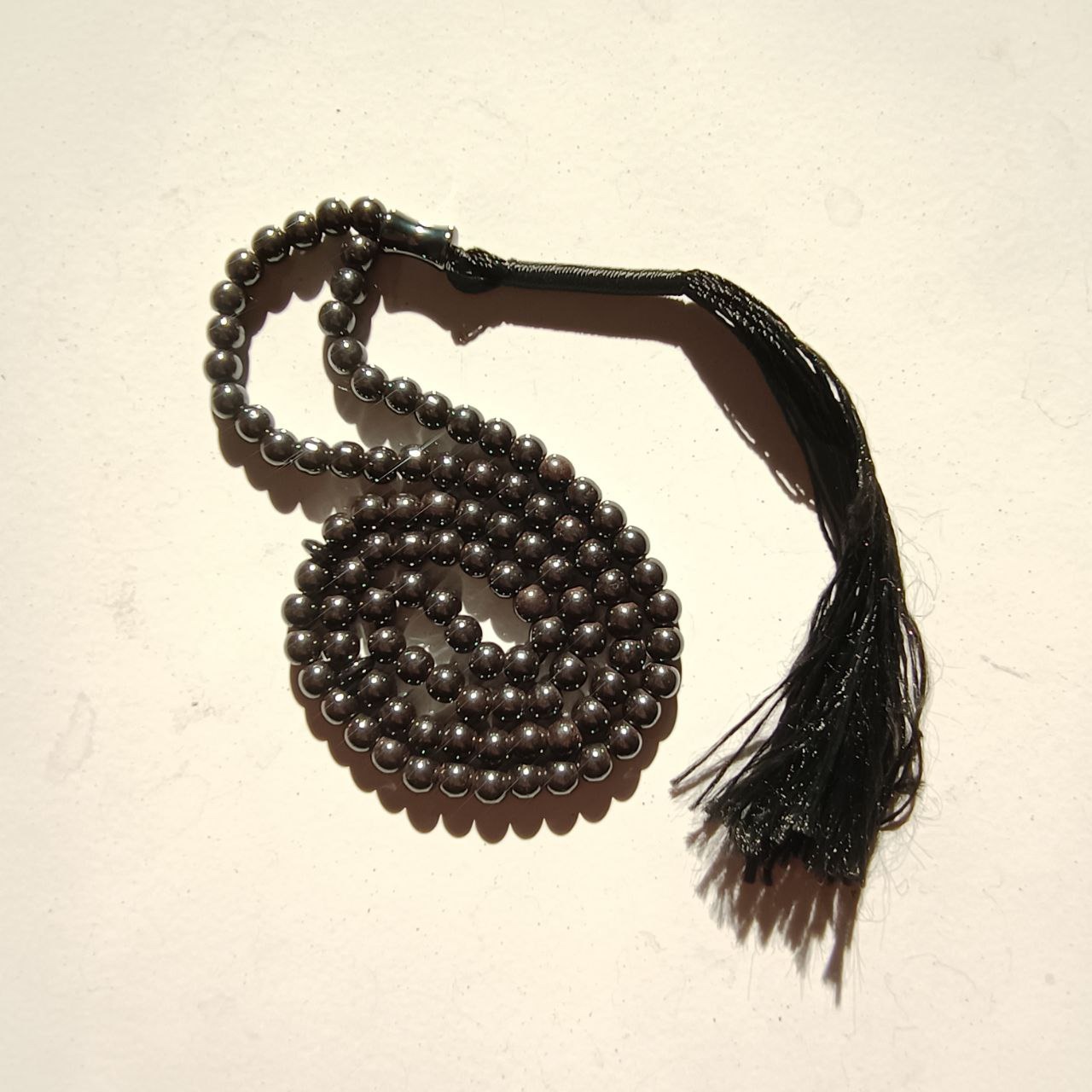 تسبیح حدید 101 دانه