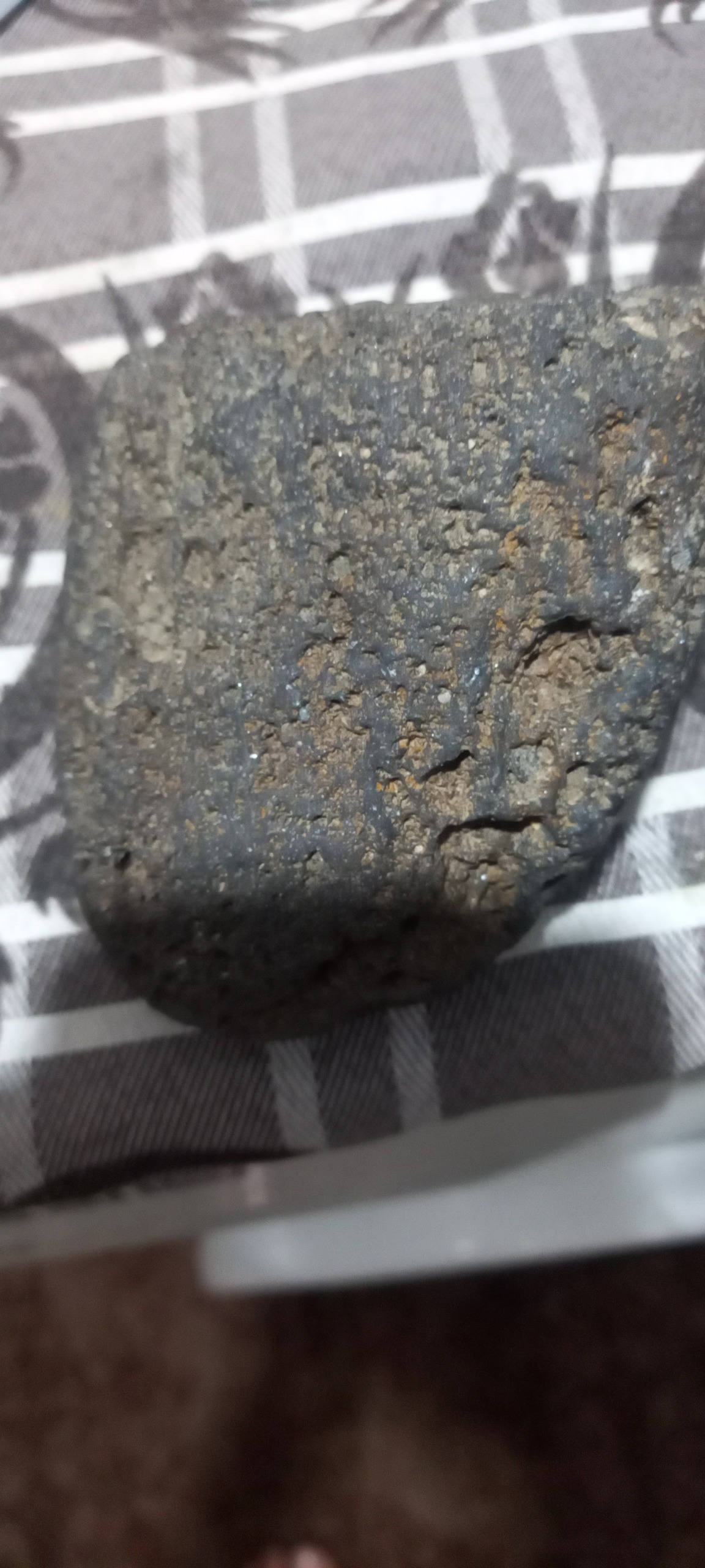 سنگ الماسی زیبا