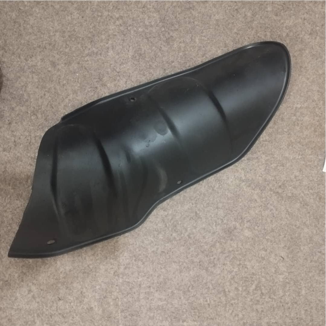 محافظ و ضربه گیر لوله باک نیسان پیکاب