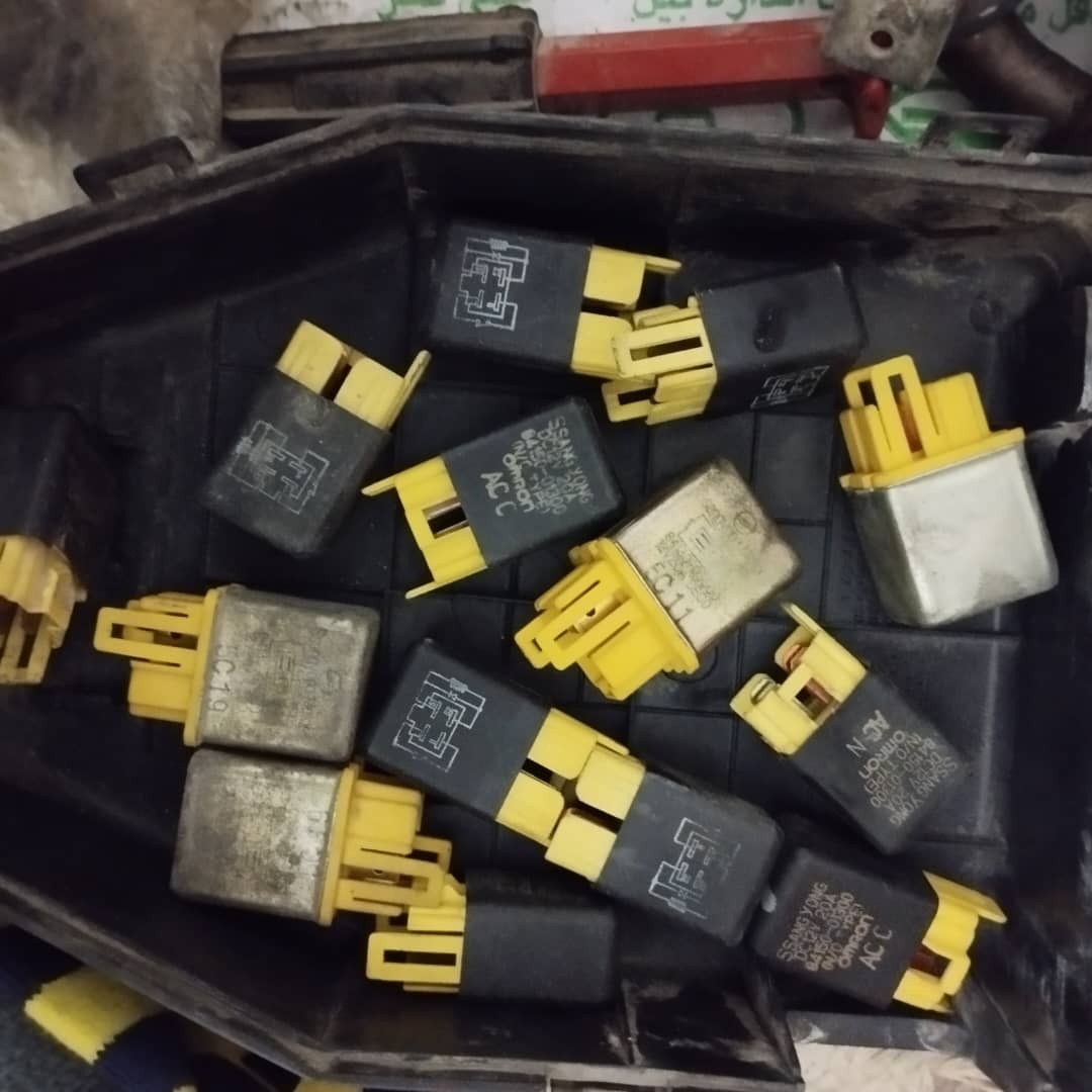 رله آفتامات سانگ یانگ موسو اصلی