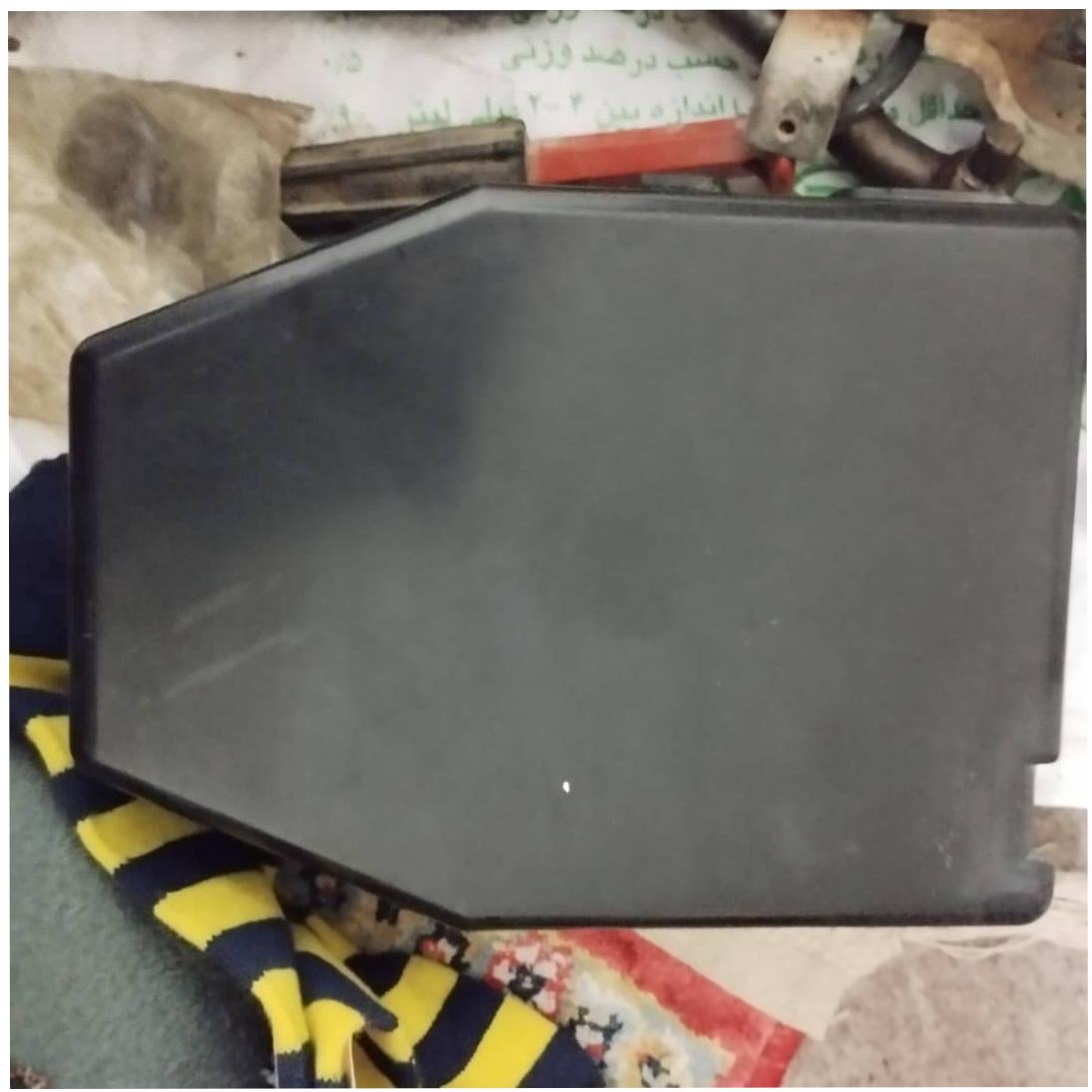 در جعبه فیوز موتور سانگ یانگ موسو اصل ژاپن