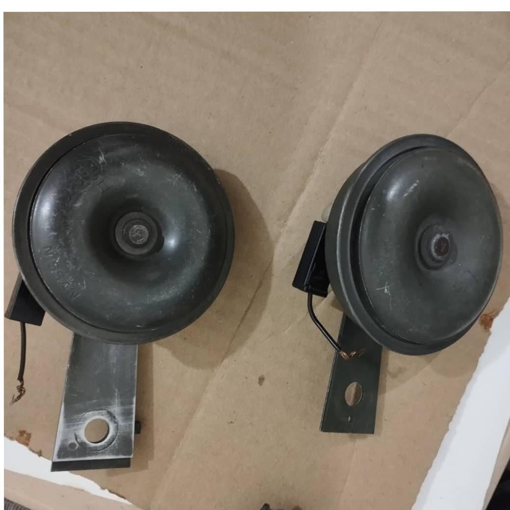 یکدست بوق نیسان پیکاپ اصلی